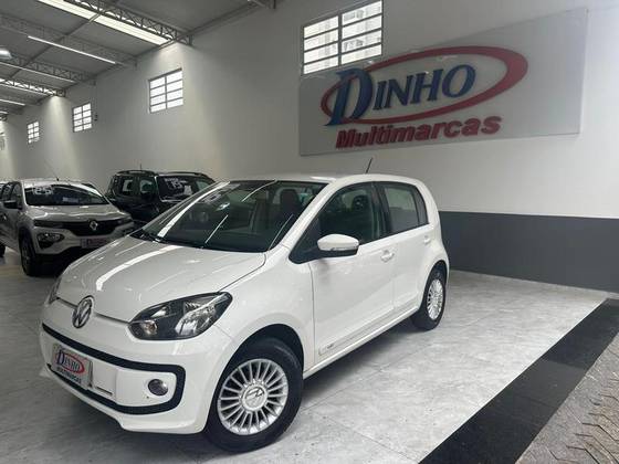 VOLKSWAGEN UP 1.0 MPI MOVE UP 12V FLEX 4P AUTOMATIZADO